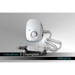 Επαγγελματικός Τροχός Νυχιών Marathon 3 Champion