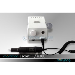 Επαγγελματικός Τροχός Νυχιών Marathon Escort III / H 38L