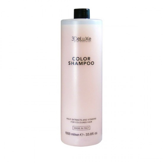 3DeLuXe Color Shampoo – 1lt