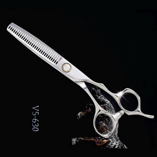 6'' Pro-Feel V5-630 Grooming Scissors made of stainless steel