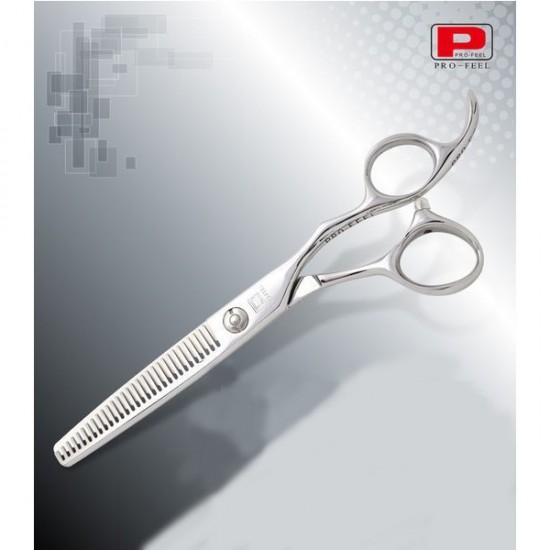 Thinning Scissors 6'' Pro-Feel XC-635V Stainless steel