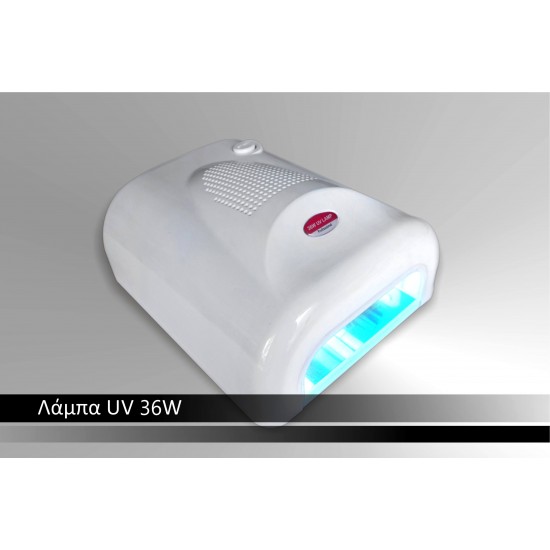 Λάμπα Πολυμερισμού UV-LED 36W