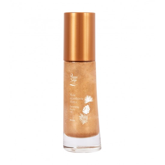 Dry Oil with Iridescent Highlights for the Body 50ml