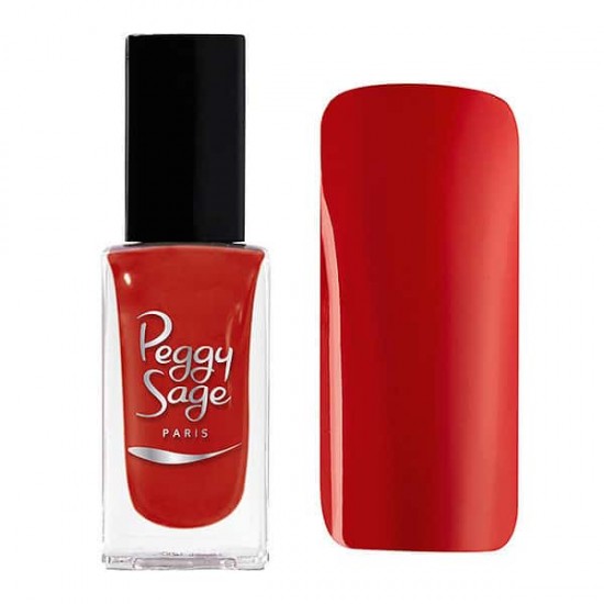 Nail lacquer fantastic red  520  -11ml