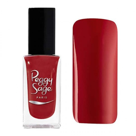 Nail lacquer red salsa 521  -11ml
