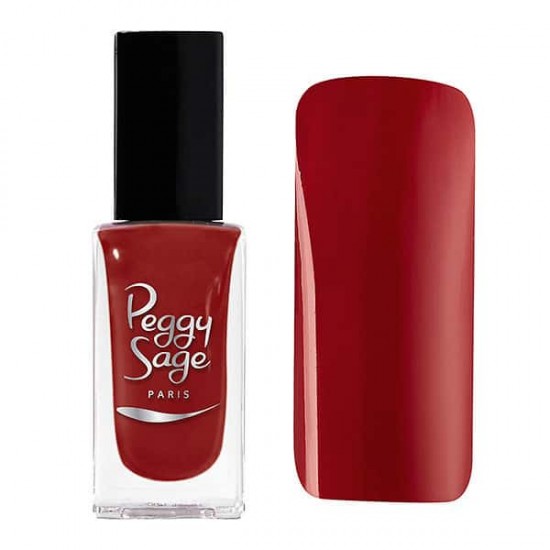 Nail lacquer red orchestra 522  -11ml