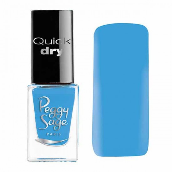Nail lacquer Quick dry Manuela 5203- 5ml