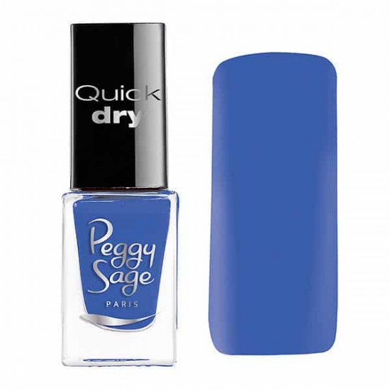 Nail lacquer Quick dry Pauline 5204 - 5ml