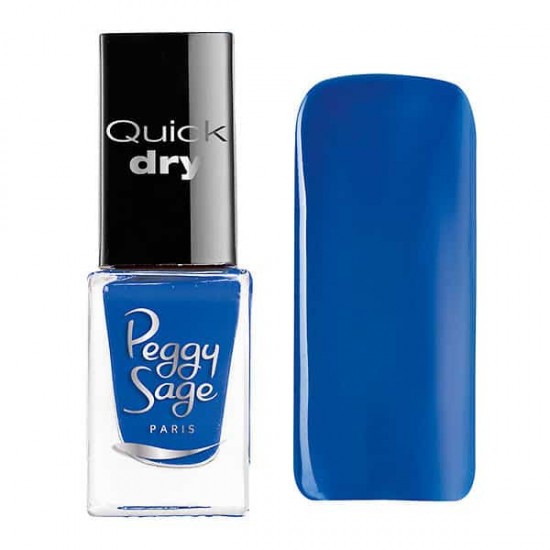 Nail lacquer Quick dry Marine 5205 - 5ml