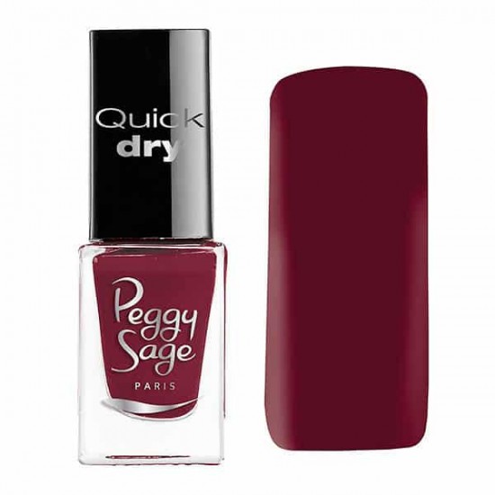 Nail lacquer Quick dry Mathilde 5221 - 5ml