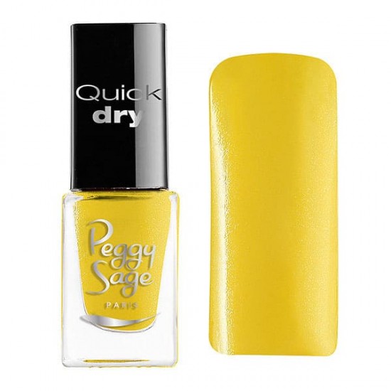 Nail lacquer Quick dry Maureen 5230 - 5ml