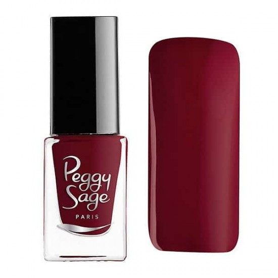 Nail lacquer red passion 5592 - 5ml