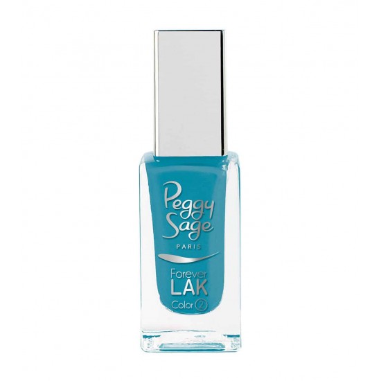 Nail lacquer Forever LAK aquamarine 8047 -11ml