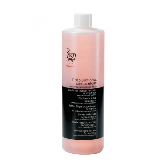 GENTLE VARNISH REMOVER WITHOUT ACETONE 485ml