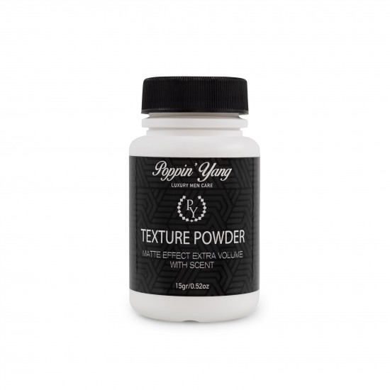 TEXTURE POWDER matte effect extra volume with scent 10gr