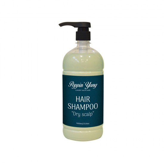 DAILY HAIR SHAMPOO “Dry scalp” 1000ml
