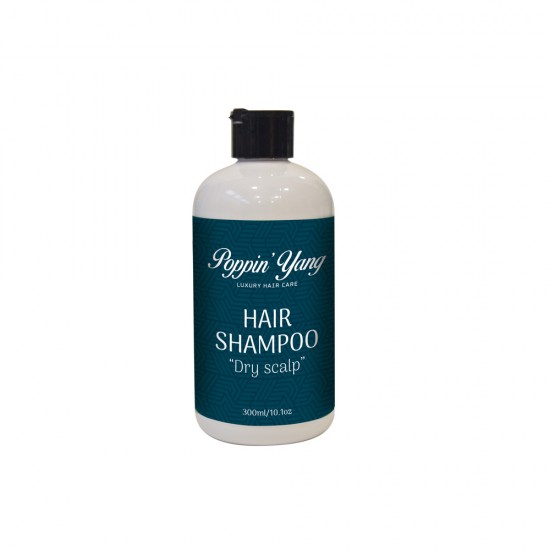 DAILY HAIR SHAMPOO “Dry scalp” 300ml