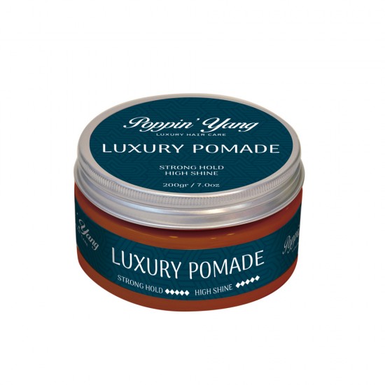 LUXURY POMADE 200gr with plane tree oil