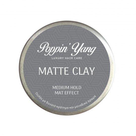 MATTE PASTE 108gr with plane tree oil
