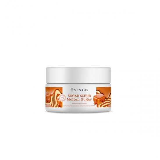 Απολεπιστικό Σώματος Ventus Molten Sugar 250ml Απολεπιστικό Σώματος Ventus Molten Sugar 250ml