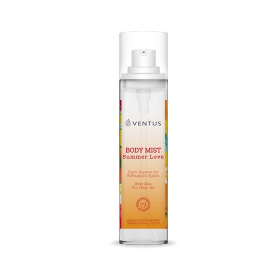 Ventus Body Mist Summer Love 100ml Ventus Body Mist Summer Love 100ml