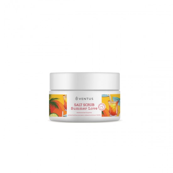Απολεπιστικό Σώματος Ventus Summer Love 250ml Απολεπιστικό Σώματος Ventus Summer Love 250ml