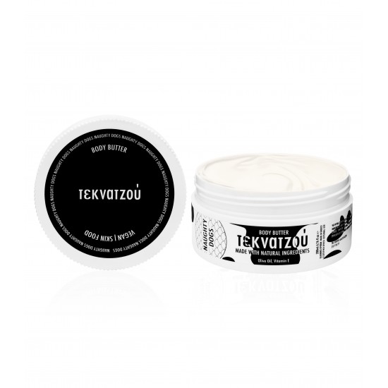 BODY BUTTER ΤΕΚΝΑΤΖΟΥ 200ml