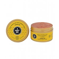 BODY MARMALADE PINK SHIMMER SCRUB ORIENTAL OUD 250ml