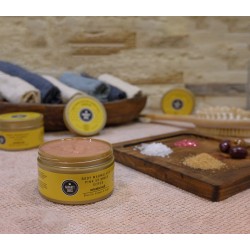 BODY MARMALADE PINK SHIMMER SCRUB ORIENTAL OUD 250ml