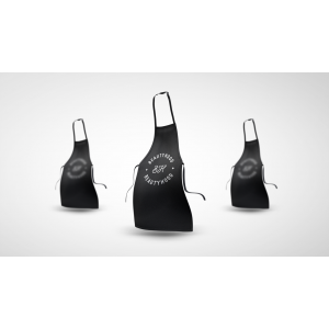 Aprons with Logo