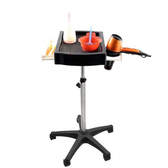 Assistant Painter Coloring Trolley T0154