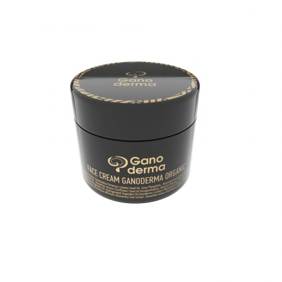 Face Cream with Hyaluronic 50ml Ganoderma