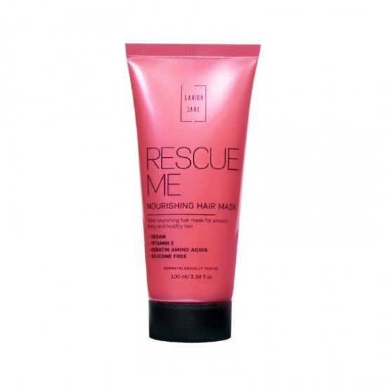 Lavish Care RESCUE ME NOURISHING HAIR MASK 100 ML