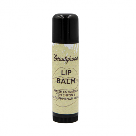 Lip balm με άρωμα ροδάκινο