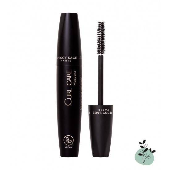 Mascara - Curl Care 10ml Καμπύλωμα και Θρέψη