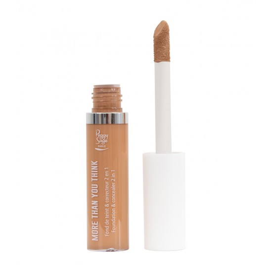 MORE THAN YOU THINK - FDT & CONCEALER - Beige miel 12ml