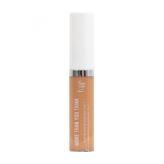 MORE THAN YOU THINK - FDT & CONCEALER - Beige miel 12ml