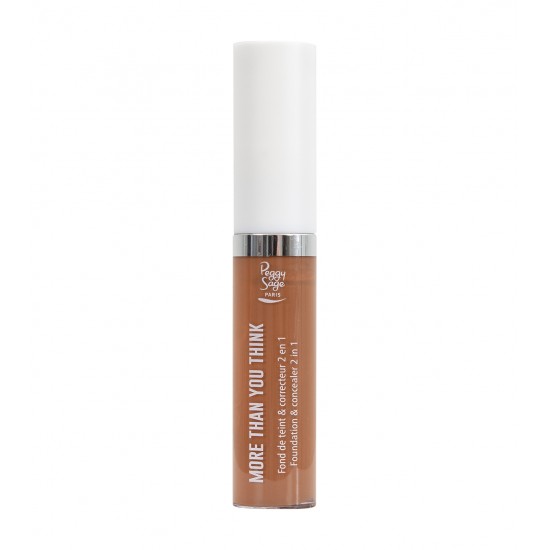 MORE THAN YOU THINK - FDT & CONCEALER - Bronze 12ml