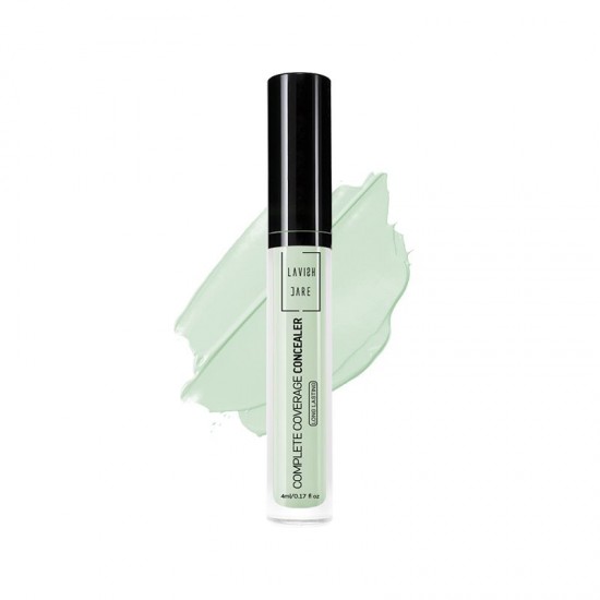 COLOR CORRECTING FLUID - NO 200 IN A GREEN SHADE