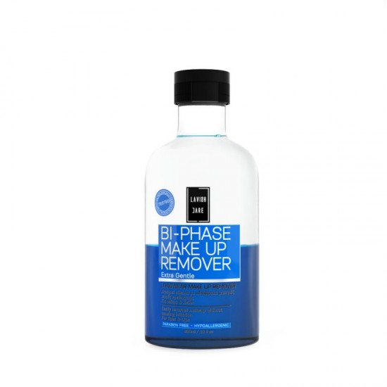 BI-PHASE MAKE UP REMOVER BI-PHASE MAKE UP REMOVER