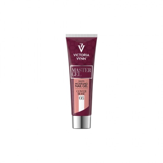 Master Gel 08 Cover Rose 60gr Master Gel 08 Cover Rose 60gr