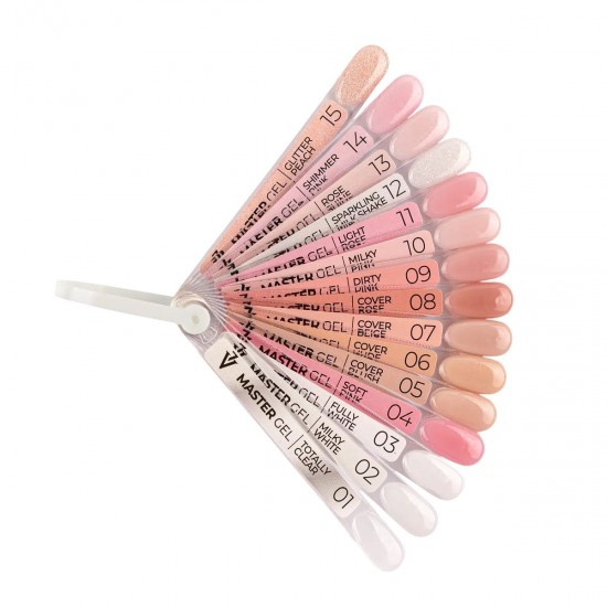 Master Gel 08 Cover Rose 60gr Master Gel 08 Cover Rose 60gr