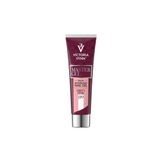 Master Gel 09 Dirty Pink 60gr Master Gel 09 Dirty Pink 60gr