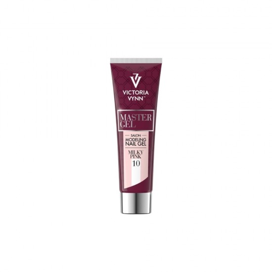 Master Gel 10 Milky Pink 60gr Master Gel 10 Milky Pink 60gr
