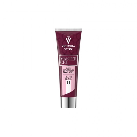 Master Gel 11 Light Rose 60gr Master Gel 11 Light Rose 60gr