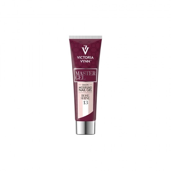 Master Gel 13 Rose Shine 60gr Master Gel 13 Rose Shine 60gr
