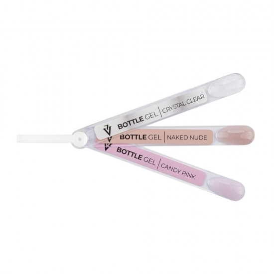 Bottle Gel One Phase Naked Nude 15 ml Bottle Gel One Phase Naked Nude 15 ml