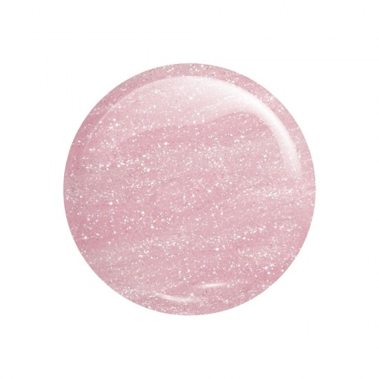 Fiber Gel Easy Sparkle Pink 15ml Fiber Gel Easy Sparkle Pink 15ml