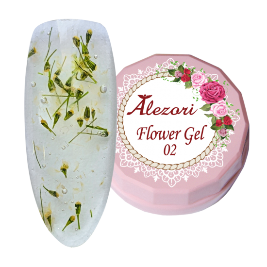 FLOWER GEL 02 6g