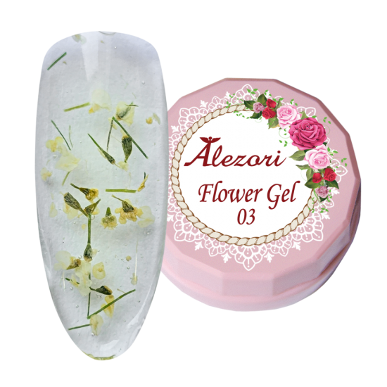 FLOWER GEL 03 6g